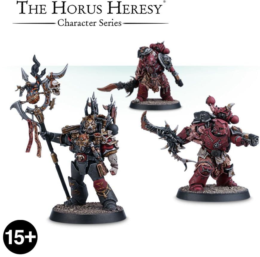 Zardu Layak and Blade Slaves