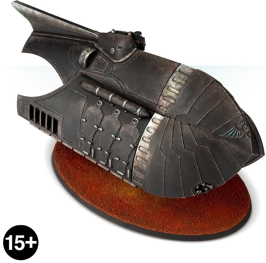 Sisters Of Silence Kharon Pattern Acquisitor