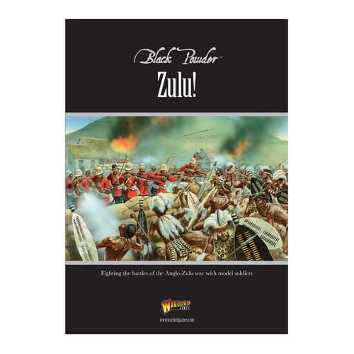 Zulu! Supplement
