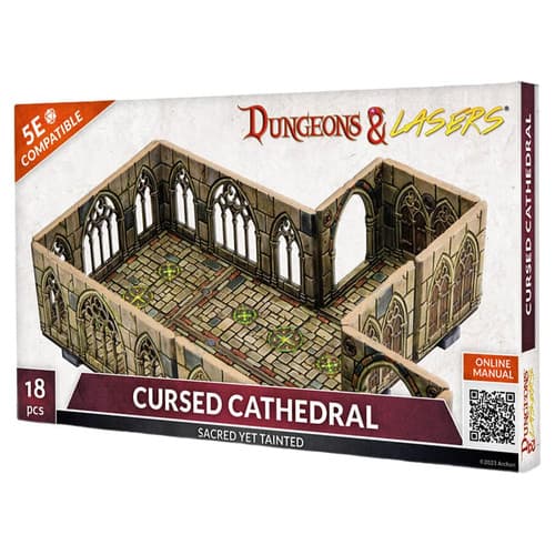 Cursed Cathedral
