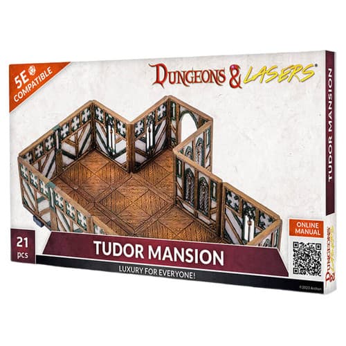 Tudor Mansion
