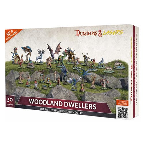 Woodland Dwellers