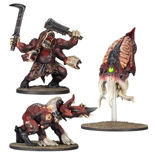 Interdimensional Horrors Booster