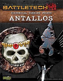 BattleTech: Historical Turning Points: Antallos