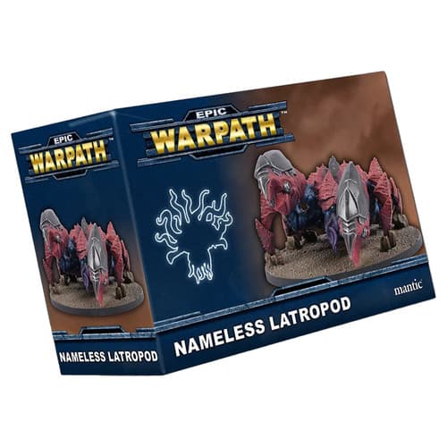 Nameless Latropod