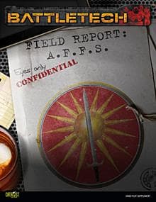 BattleTech: Field Report: AFFS