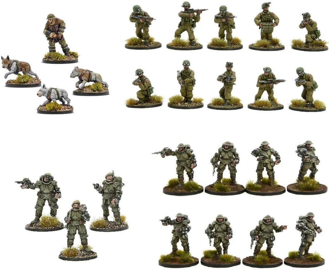 Commonwealth Assault Platoon