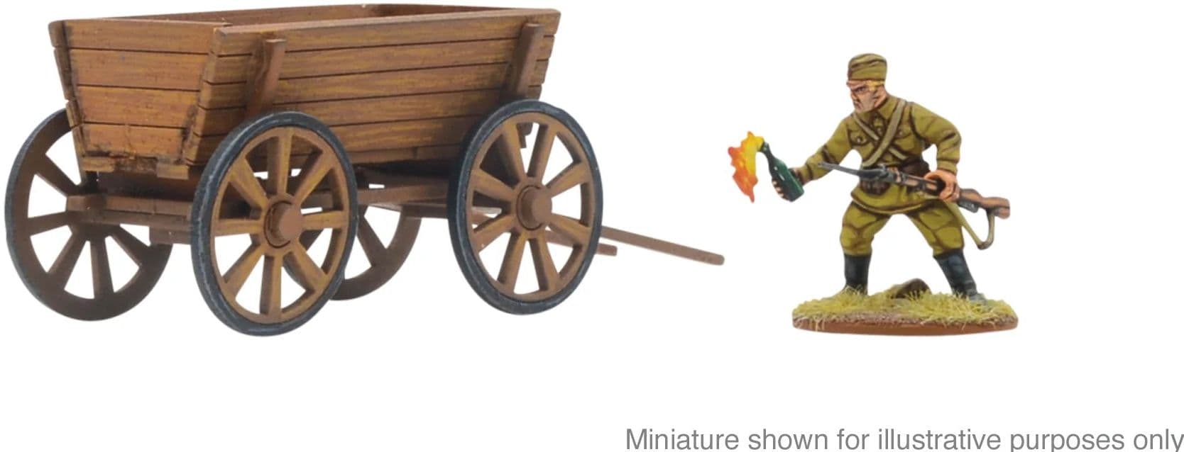 Village Cart (28mm)