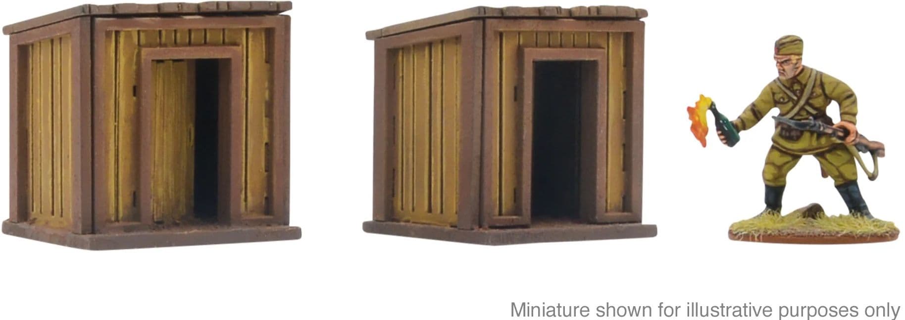 Latrine x2 (28mm)