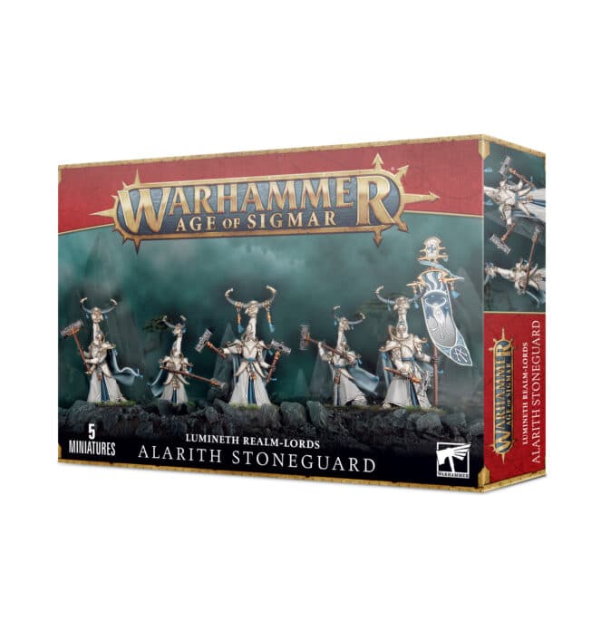 Lords Alarith Stoneguard