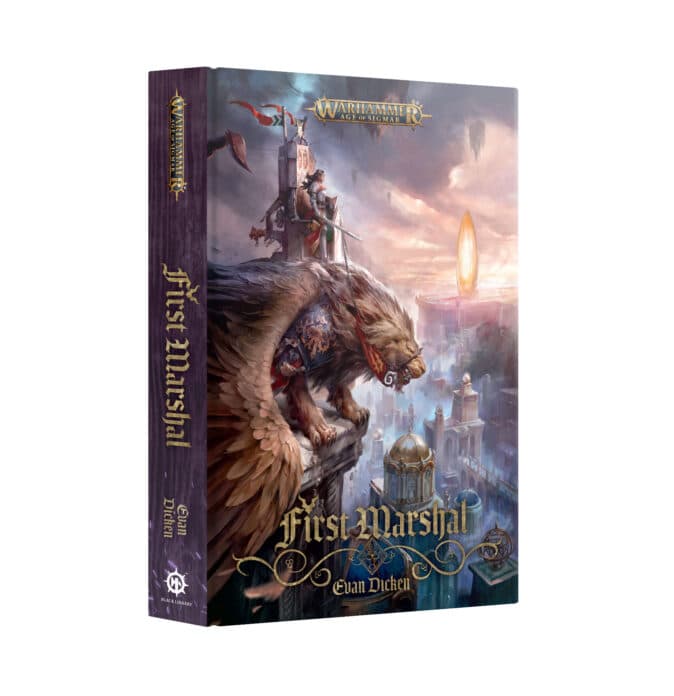 Library First Marshal ENG