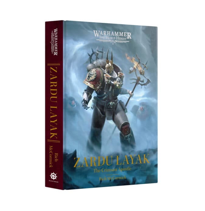 Library Zardu Layak Crimson Apostole ENG