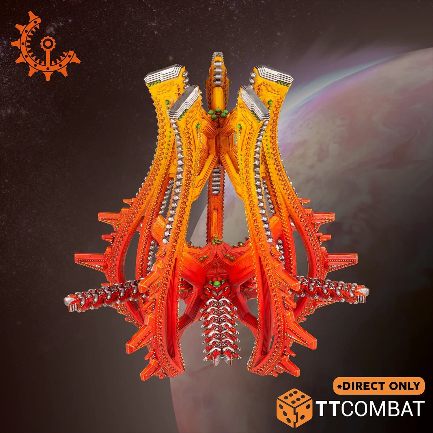 Shaltari Space Station