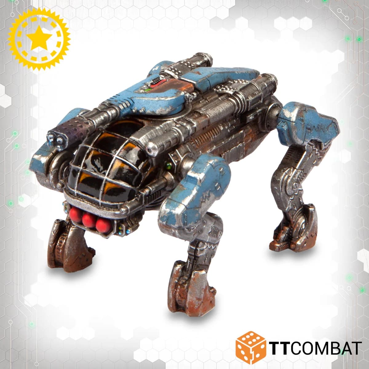 EAA Columbus Battlewalker *EXCLUSIVE*