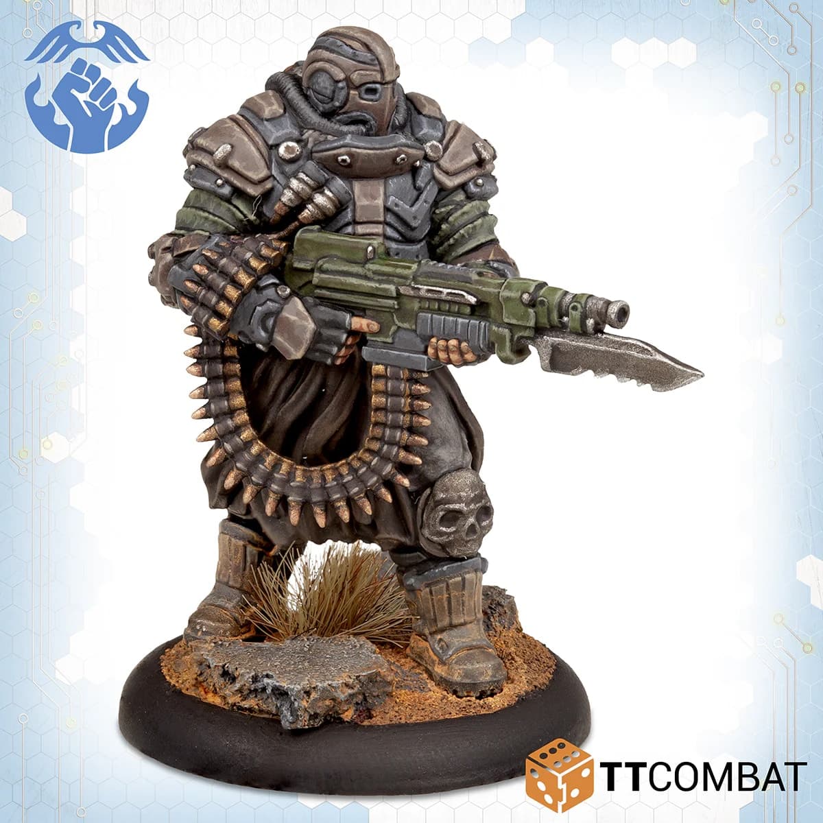Resistance Fighter *EXCLUSIVE*