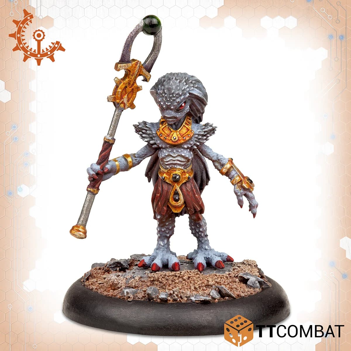 Shaltari Warchief *EXCLUSIVE*