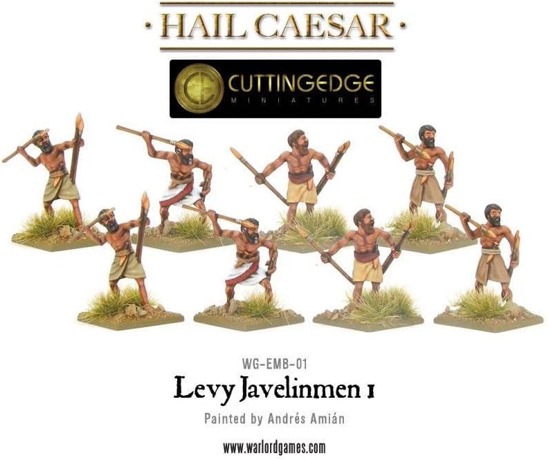 Levy Javelinmen I
