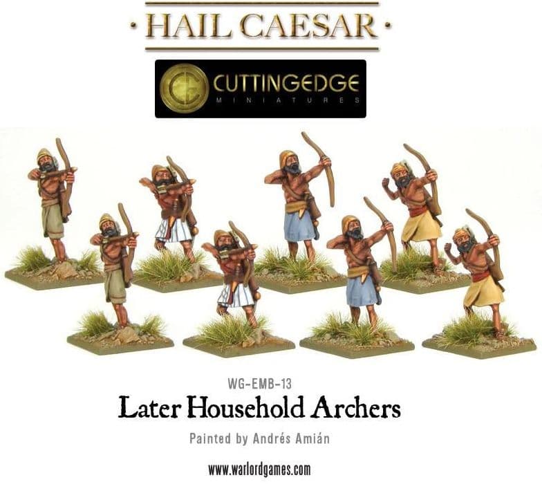 Later Household Archers