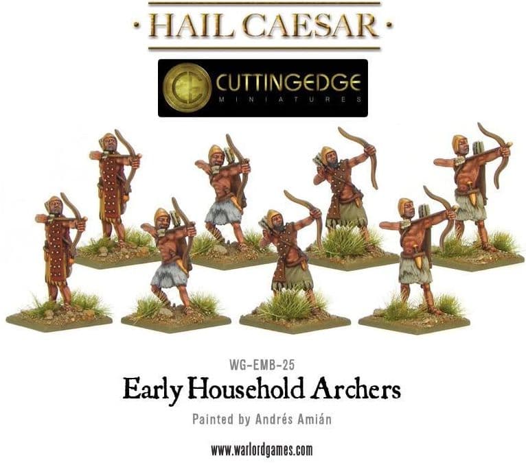 Early Household Archers