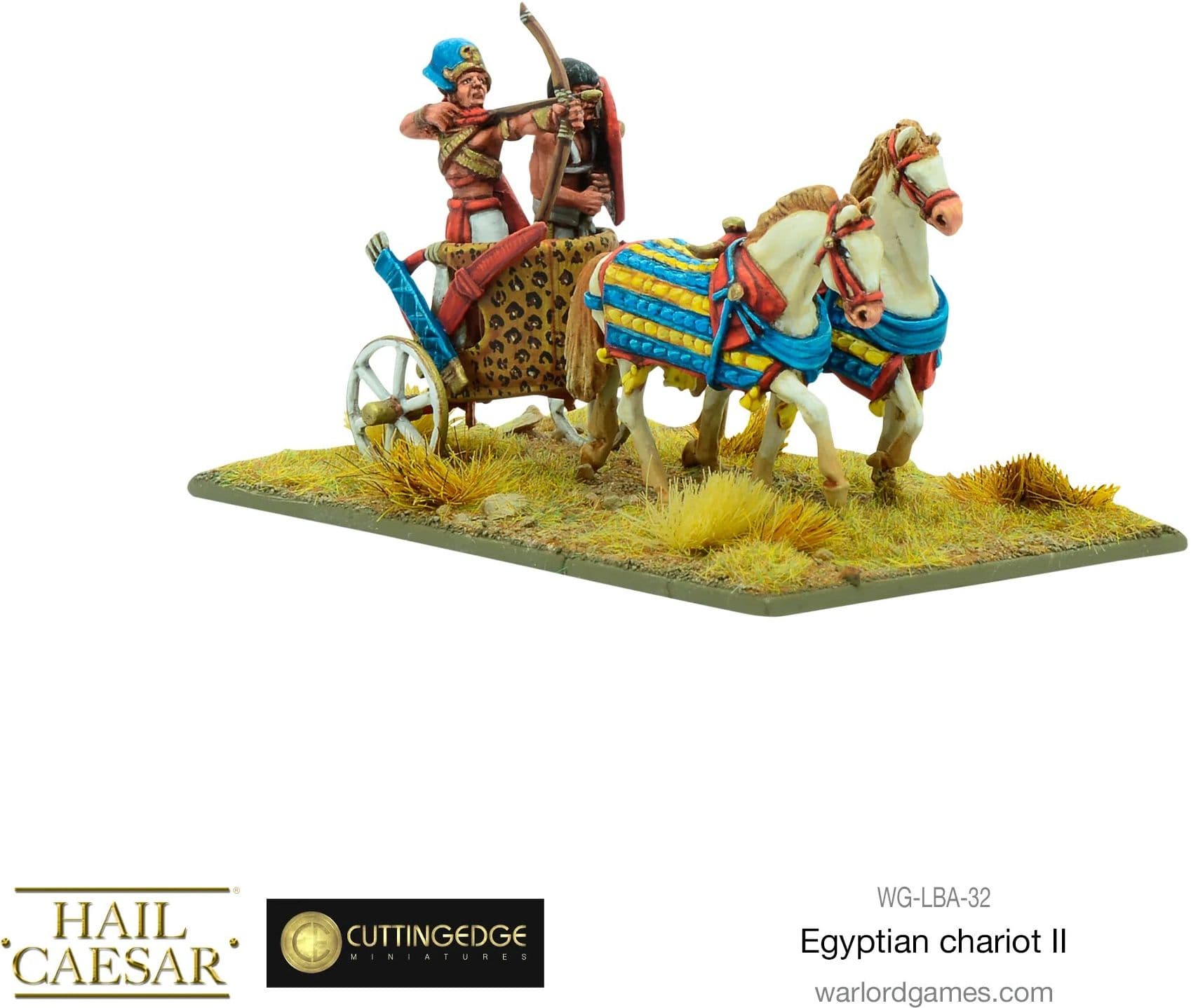 Egyptian Chariot II