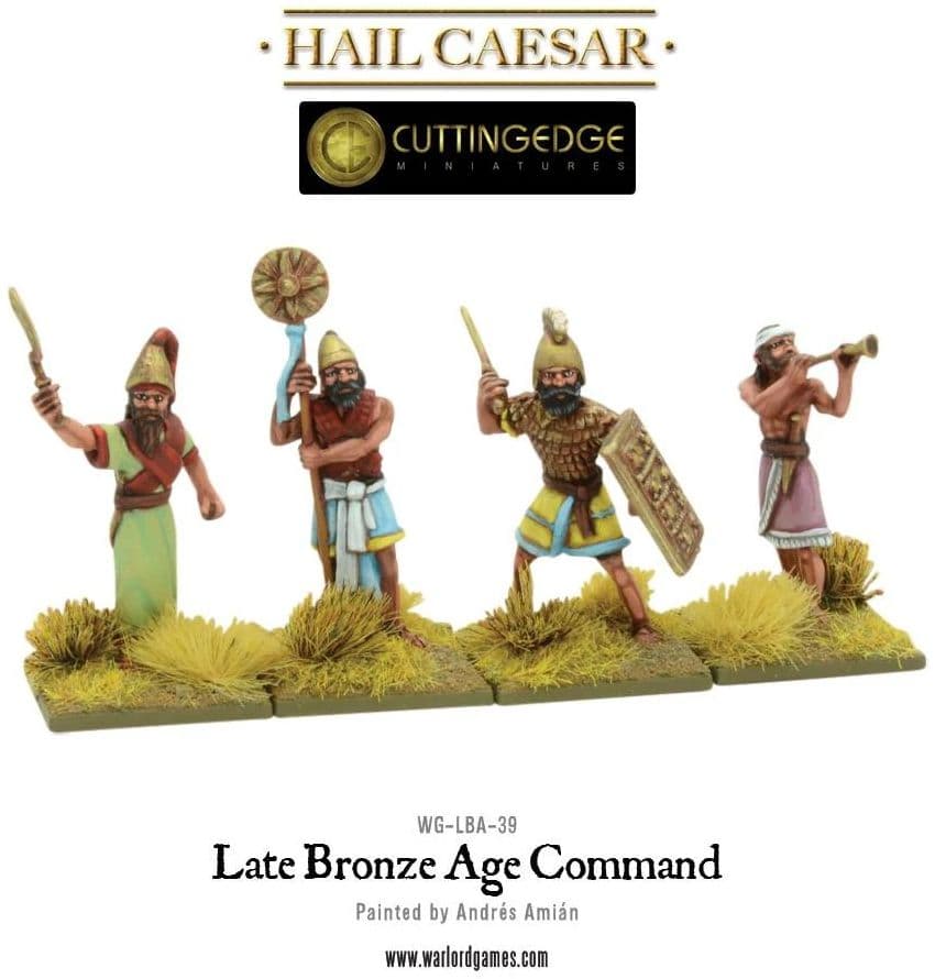 Late Bronze Age Command