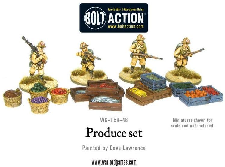 Produce set
