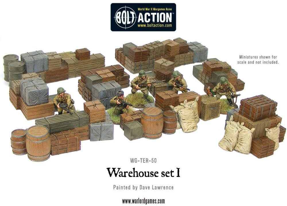 Warehouse Set 1