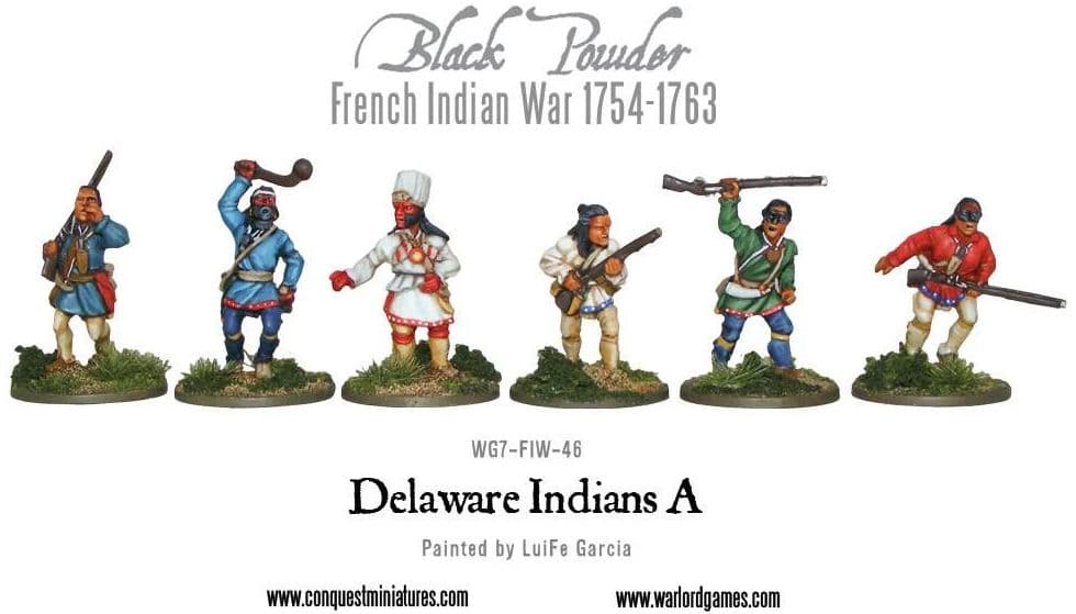 Delaware Indians A