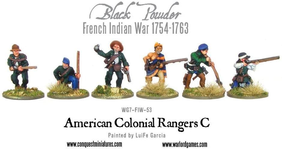 American Colonial Rangers C