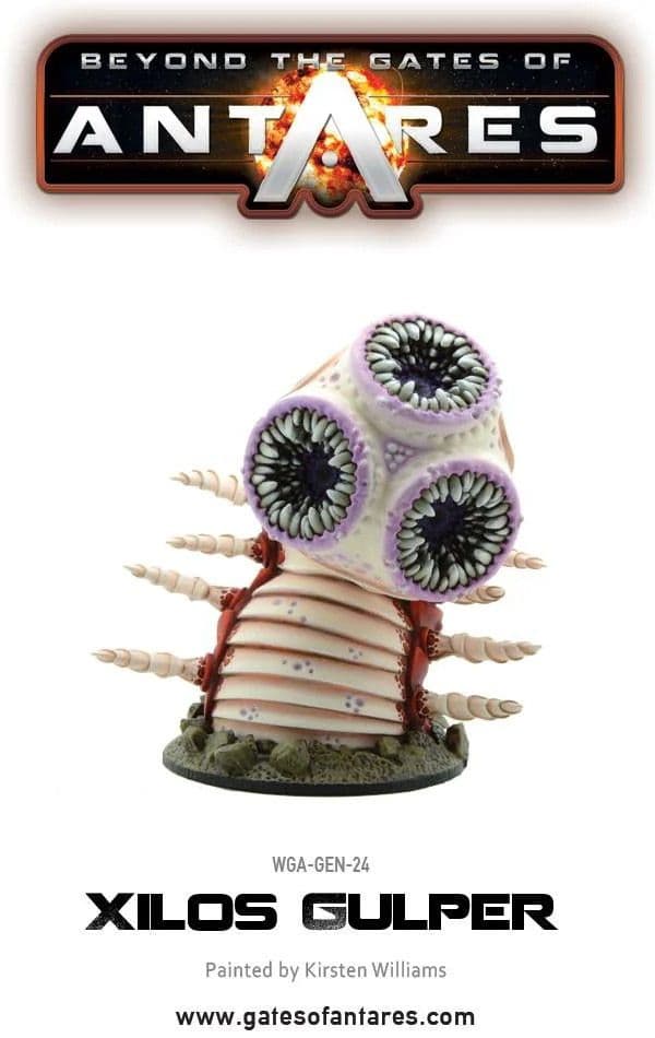 Xilos Gulper