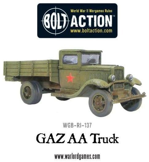 GAZ AA truck