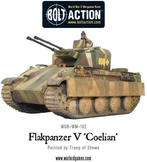 Flakpanzer V 'Coelian'