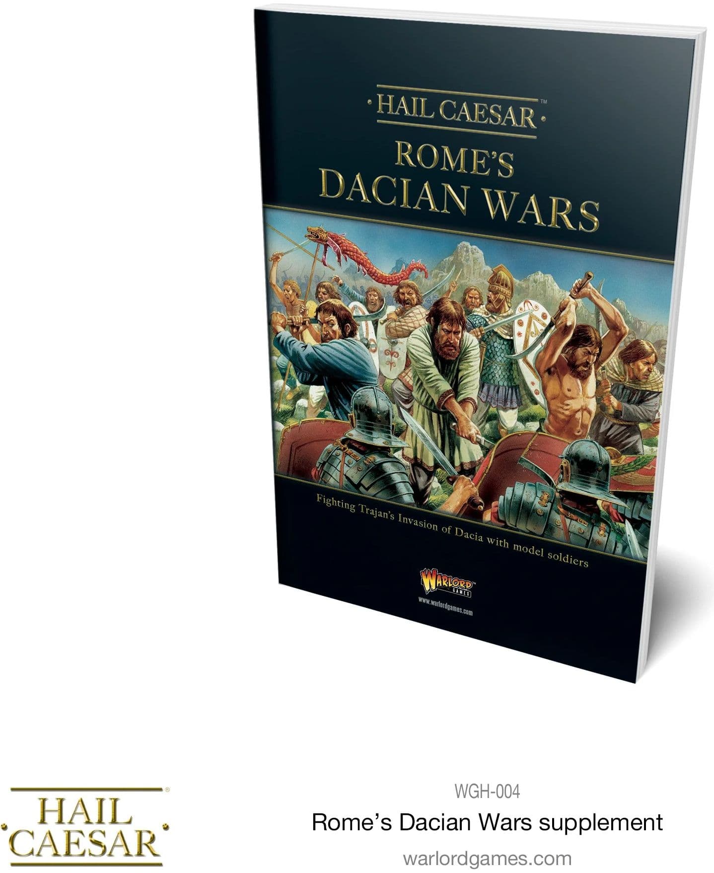 Rome's Dacian Wars - Hail Caesar Supplement