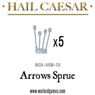 Arrows Sprue (5)
