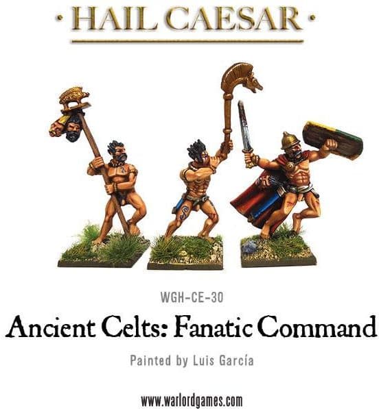 Celt Fanatic command
