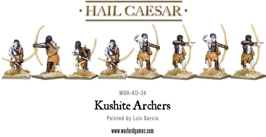 Kushite Archers