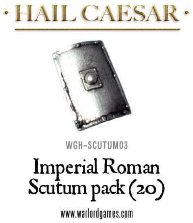 Imperial Roman Scutum pack (20)