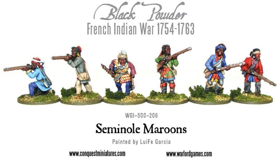 Seminole Maroons