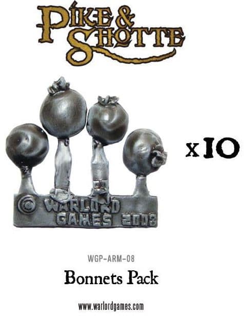 Bonnets pack