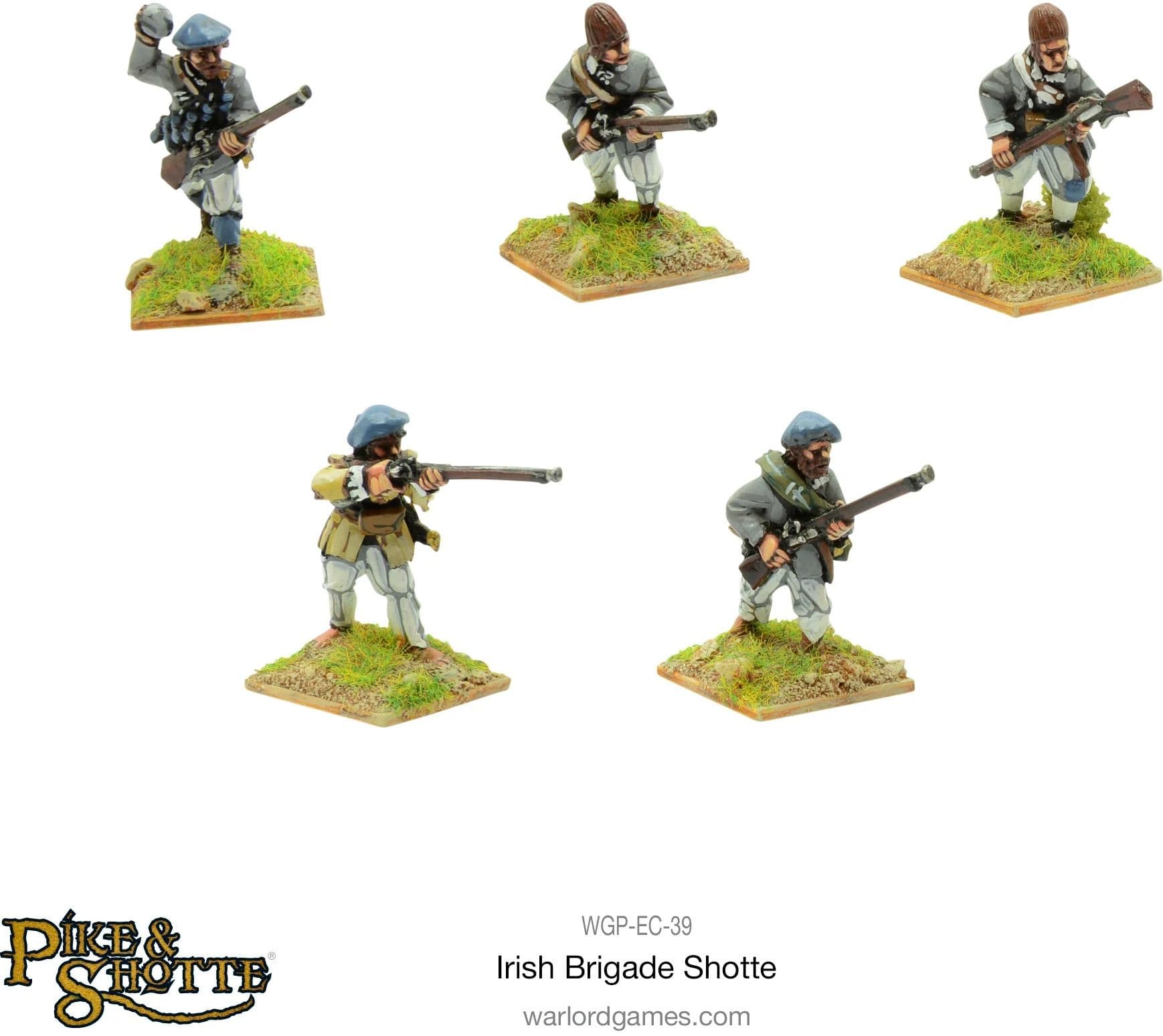 Irish Brigade Shotte