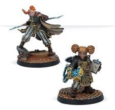 Black Legion Supports