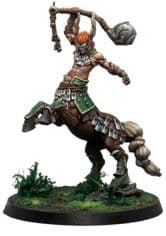 Eachann, the Great Centaurelf