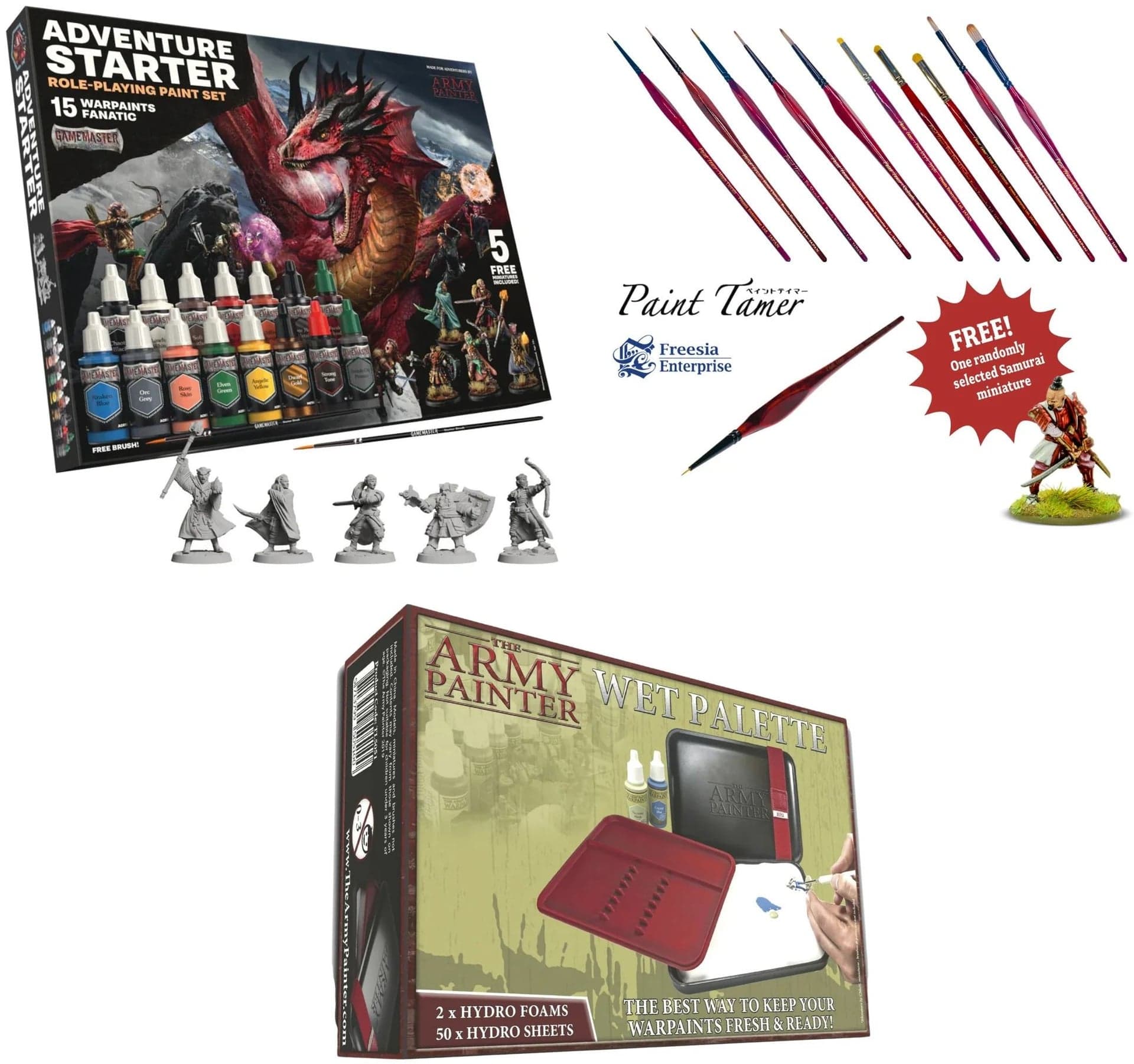The Artist Bundle