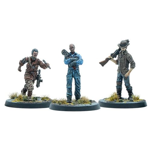 Survivors: Foundation Authority - Image 1