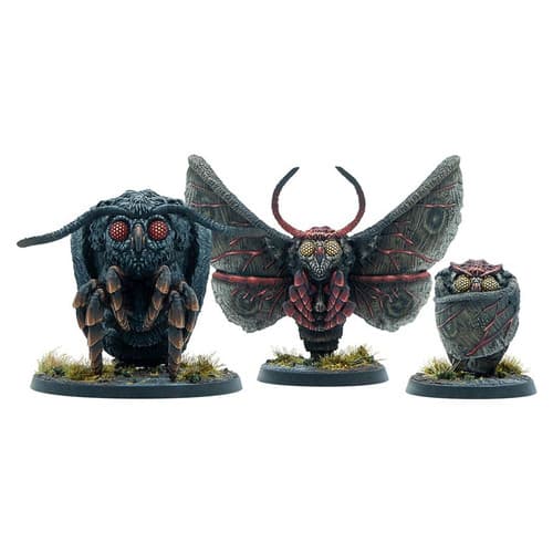 Cult of the Mothman: Mothman Eclipse