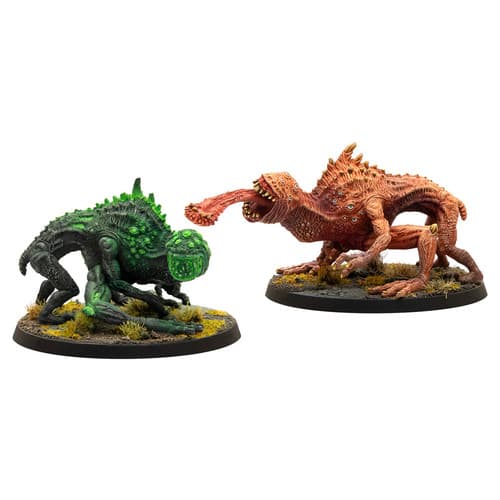 Cryptids: Snallygasters - Image 1