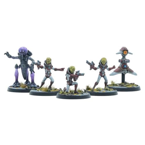 Zetans: Invaders from Beyond
