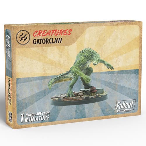 Creatures: Gatorclaw - Image 1