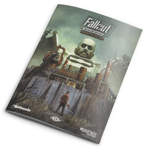 Accessories, Forged in the Fire Rules Expansion