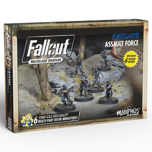 Enclave: Assault Force